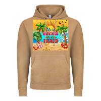 Vintage Camel life is better with at the beach Vintage Hoodie - TumblerDesignByShophia