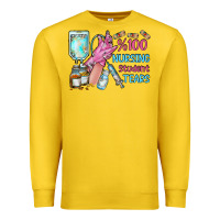 Lemon nursing student tears Premium Sweatshirt - RacoonDesign