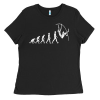 Evolution Pole Vault  Great Gifts Men Women Tess Ladies Tee | Teevron