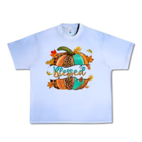 Grape Ice Blessed pumpkin Urban Heavy Tee - NancyCooperArtShop