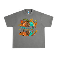 Tornado Blessed pumpkin Urban Heavy Tee - NancyCooperArtShop