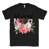 Black Blessed Nana Gifts for Nana or Grandma Classic Tee - Bettercallsaul