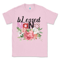Bubblegum Pink Blessed Nana Gifts for Nana or Grandma Classic Tee - Bettercallsaul