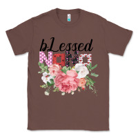 Chestnut Blessed Nana Gifts for Nana or Grandma Classic Tee - Bettercallsaul