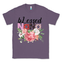 Blessed Nana Gifts For Nana Or Grandma Classic Tee | Teevron