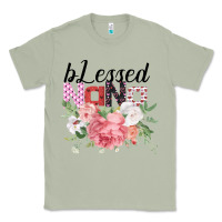 Matcha Blessed Nana Gifts for Nana or Grandma Classic Tee - Bettercallsaul