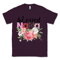 Plum Blessed Nana Gifts for Nana or Grandma Classic Tee - Bettercallsaul