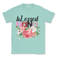 Seafoam Blessed Nana Gifts for Nana or Grandma Classic Tee - Bettercallsaul