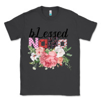 Smoke Blessed Nana Gifts for Nana or Grandma Classic Tee - Bettercallsaul