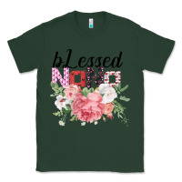 Sports Green Blessed Nana Gifts for Nana or Grandma Classic Tee - Bettercallsaul