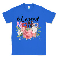 True Royal Blessed Nana Gifts for Nana or Grandma Classic Tee - Bettercallsaul