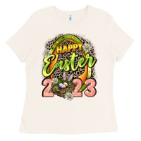 Bone Happy Easter 2023 Ladies Tee - LillyAllenDesigns