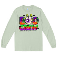 Boo Crew Long Sleeve Tee | Teevron