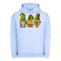 Pigment Grape Ice sunflower gnomies Urban Hoodie - BarkalooDesign