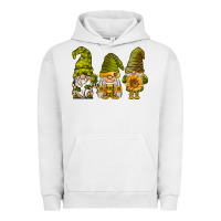 Pigment Lunar Rock sunflower gnomies Urban Hoodie - BarkalooDesign