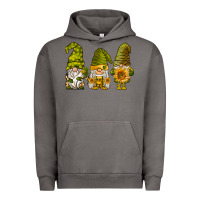 Pigment Tornado sunflower gnomies Urban Hoodie - BarkalooDesign