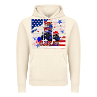 Vintage Artic firework crusher 4th of july Vintage Hoodie - TumblerDesignByShophia