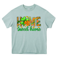Arona st.patrick home sweet home Heavy Core Tee - BundleAndBundleShop