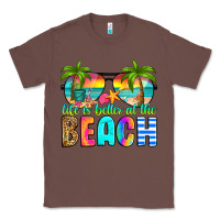 Chestnut life is better at the beach Classic Tee - RanaPortraitStore