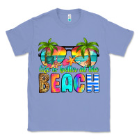 Colony Blue life is better at the beach Classic Tee - RanaPortraitStore