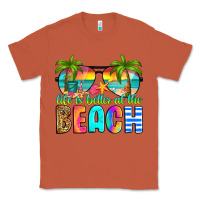 Copper life is better at the beach Classic Tee - RanaPortraitStore