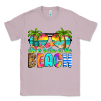 Lilac life is better at the beach Classic Tee - RanaPortraitStore