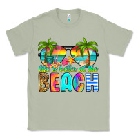 Matcha life is better at the beach Classic Tee - RanaPortraitStore
