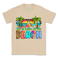 Mushroom life is better at the beach Classic Tee - RanaPortraitStore
