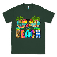 Sports Green life is better at the beach Classic Tee - RanaPortraitStore