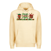 Pina Colada flannels lattes leggings libbey glass Premium Hoodie - BundleAndBundleShop