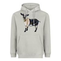 Moon Dust Tennessee Fainting Goat Heavyweight Hoodie - LillyAllenDesigns