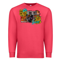 Cardinal oh snap Premium Sweatshirt - RacoonDesign