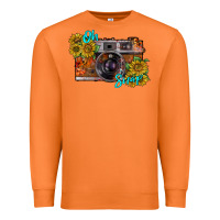 Carrot oh snap Premium Sweatshirt - RacoonDesign