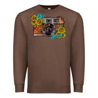 Chestnut oh snap Premium Sweatshirt - RacoonDesign