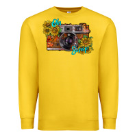 Lemon oh snap Premium Sweatshirt - RacoonDesign