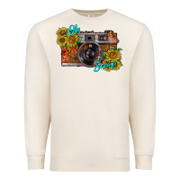 Sandshell oh snap Premium Sweatshirt - RacoonDesign