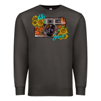 Smoke oh snap Premium Sweatshirt - RacoonDesign