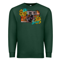 Sports Green oh snap Premium Sweatshirt - RacoonDesign