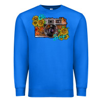 True Royal oh snap Premium Sweatshirt - RacoonDesign