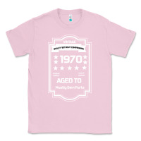 Bubblegum Pink vintage quality without compromise 1970 Classic Tee - Bettercallsaul