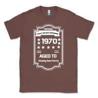 Chestnut vintage quality without compromise 1970 Classic Tee - Bettercallsaul