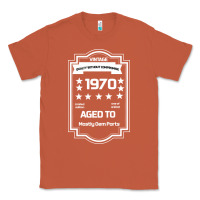 Copper vintage quality without compromise 1970 Classic Tee - Bettercallsaul
