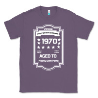 Lavender vintage quality without compromise 1970 Classic Tee - Bettercallsaul