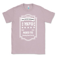 Lilac vintage quality without compromise 1970 Classic Tee - Bettercallsaul