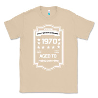 Mushroom vintage quality without compromise 1970 Classic Tee - Bettercallsaul