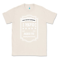 Natural vintage quality without compromise 1970 Classic Tee - Bettercallsaul