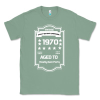 Sage vintage quality without compromise 1970 Classic Tee - Bettercallsaul