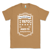 Toasted Coconut vintage quality without compromise 1970 Classic Tee - Bettercallsaul