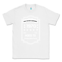 White vintage quality without compromise 1970 Classic Tee - Bettercallsaul