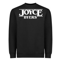Joyce Stranger Byers Things Heavyweight Sweatshirt | Teevron